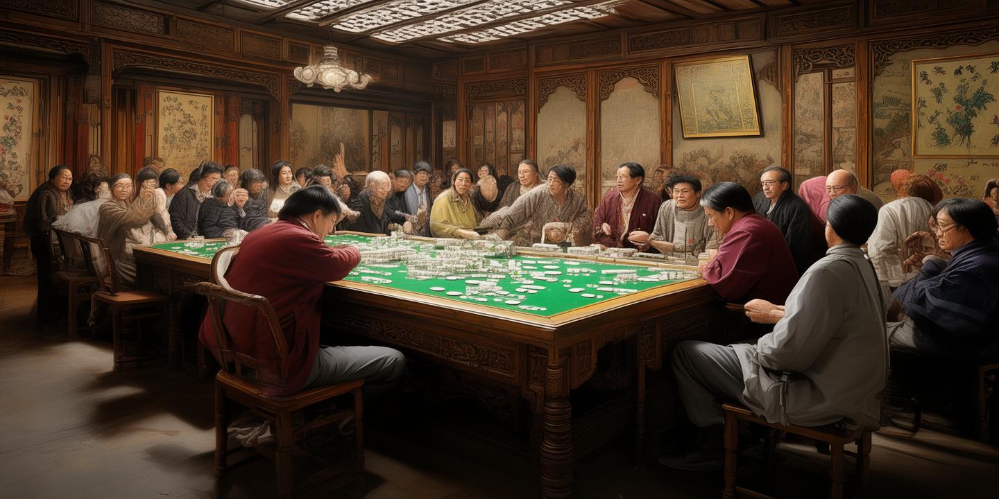 探寻<strong>自贡棋牌</strong>的魅力：传统与现代的交融