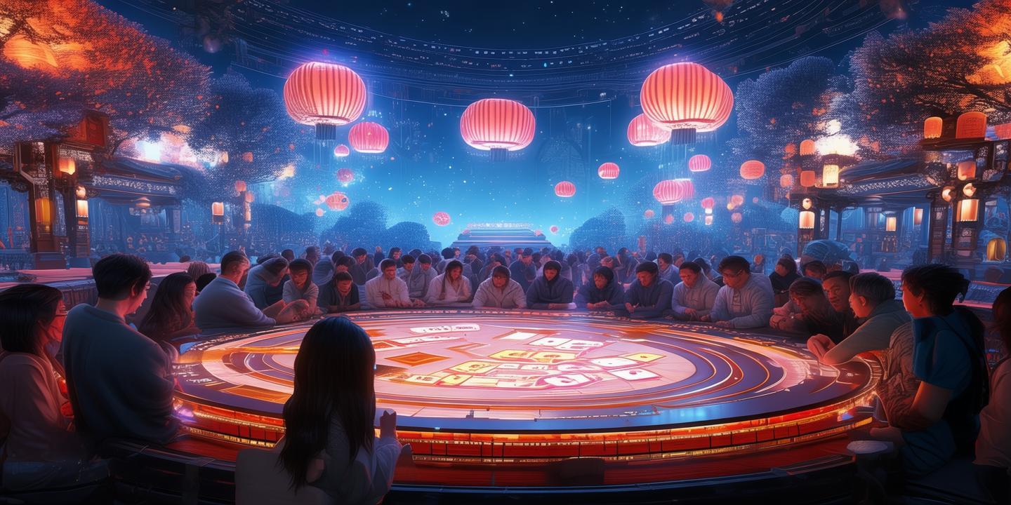 探索<strong>名博棋牌</strong>官方版:在线娱乐的新趋势