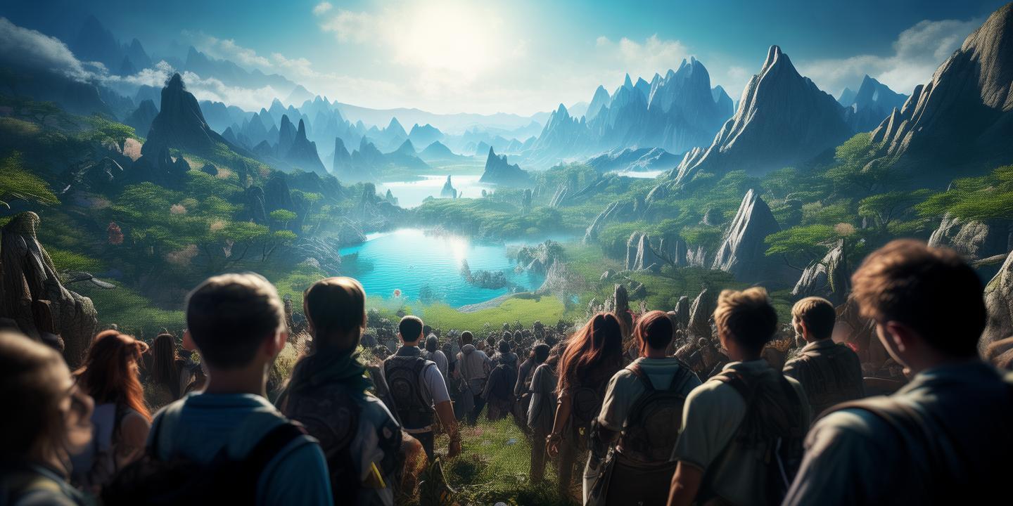 探寻佳木斯龙域游戏的魅力:一场虚拟世界的奇幻之旅