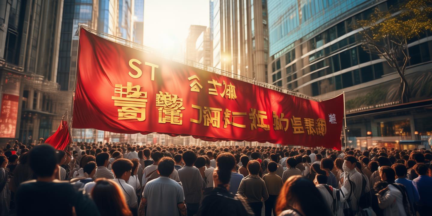 “ST大集最新消息:创新发展,再创辉煌”
