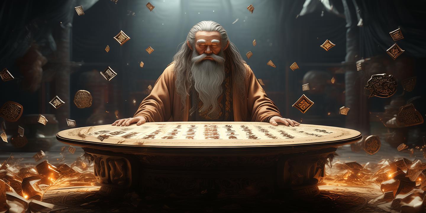 二四六尾数字：揭秘财运亨通的神秘密码