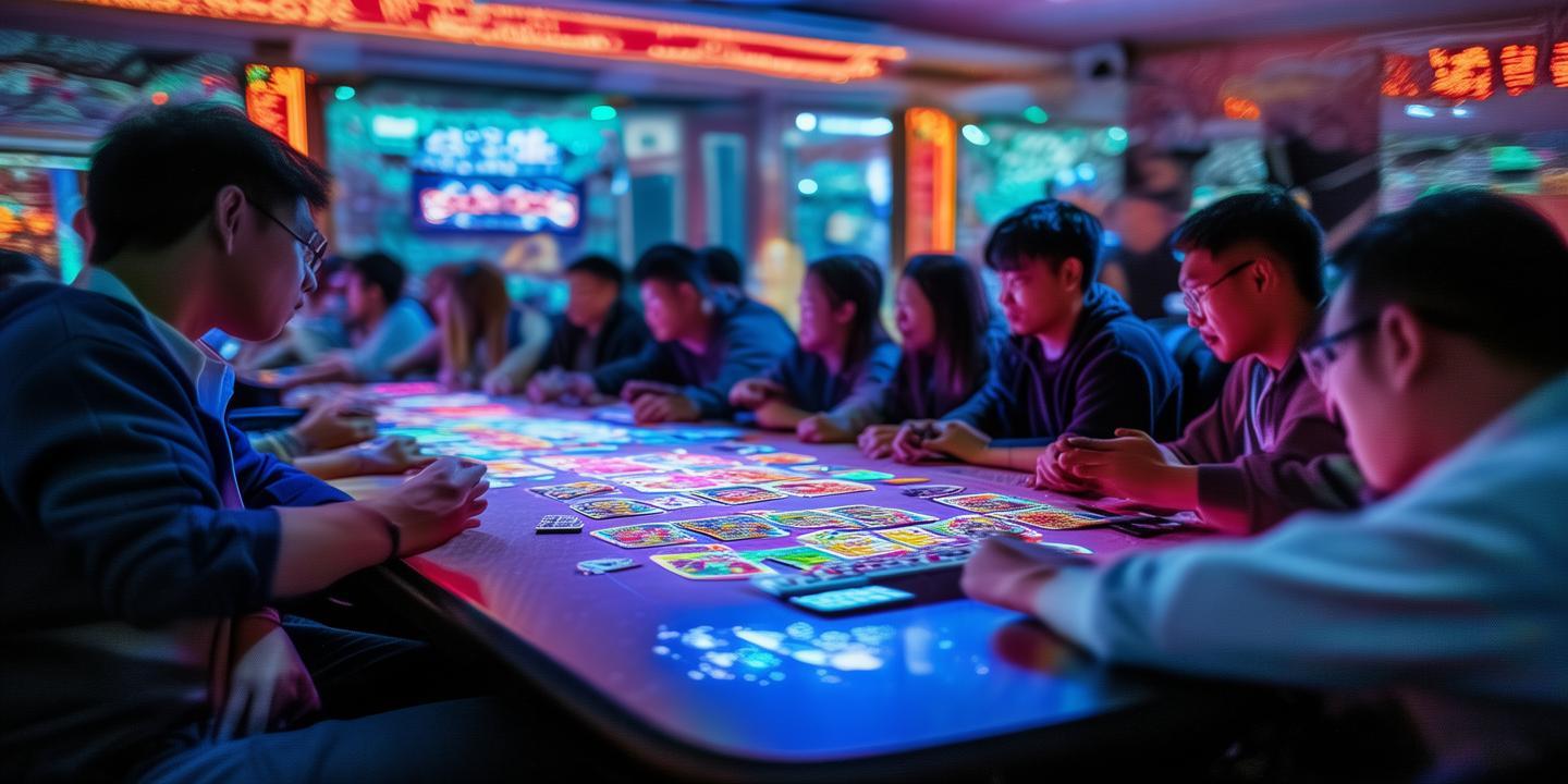 <strong>宝博斗地主</strong>：一款深受欢迎的在线棋牌游戏