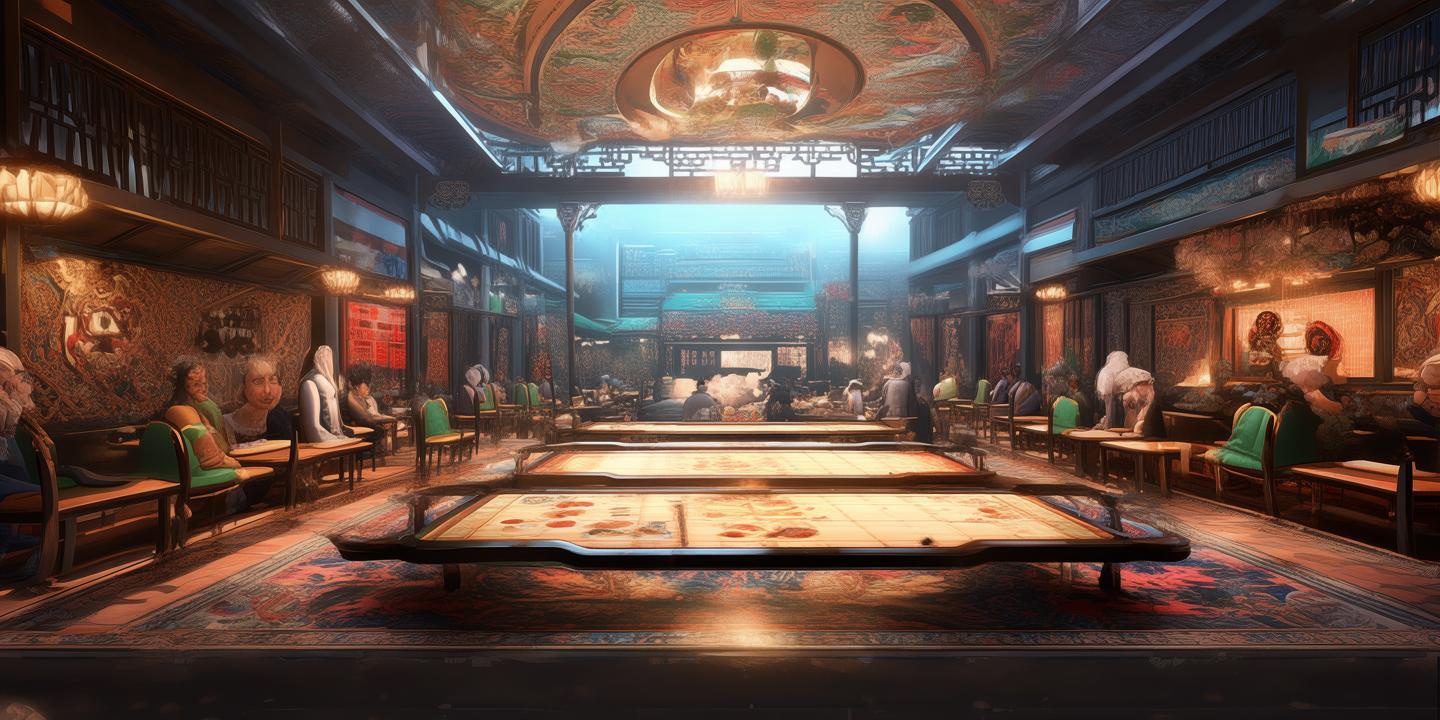 《久玩乐棋牌:传承经典,创新发展的棋牌游戏平台》