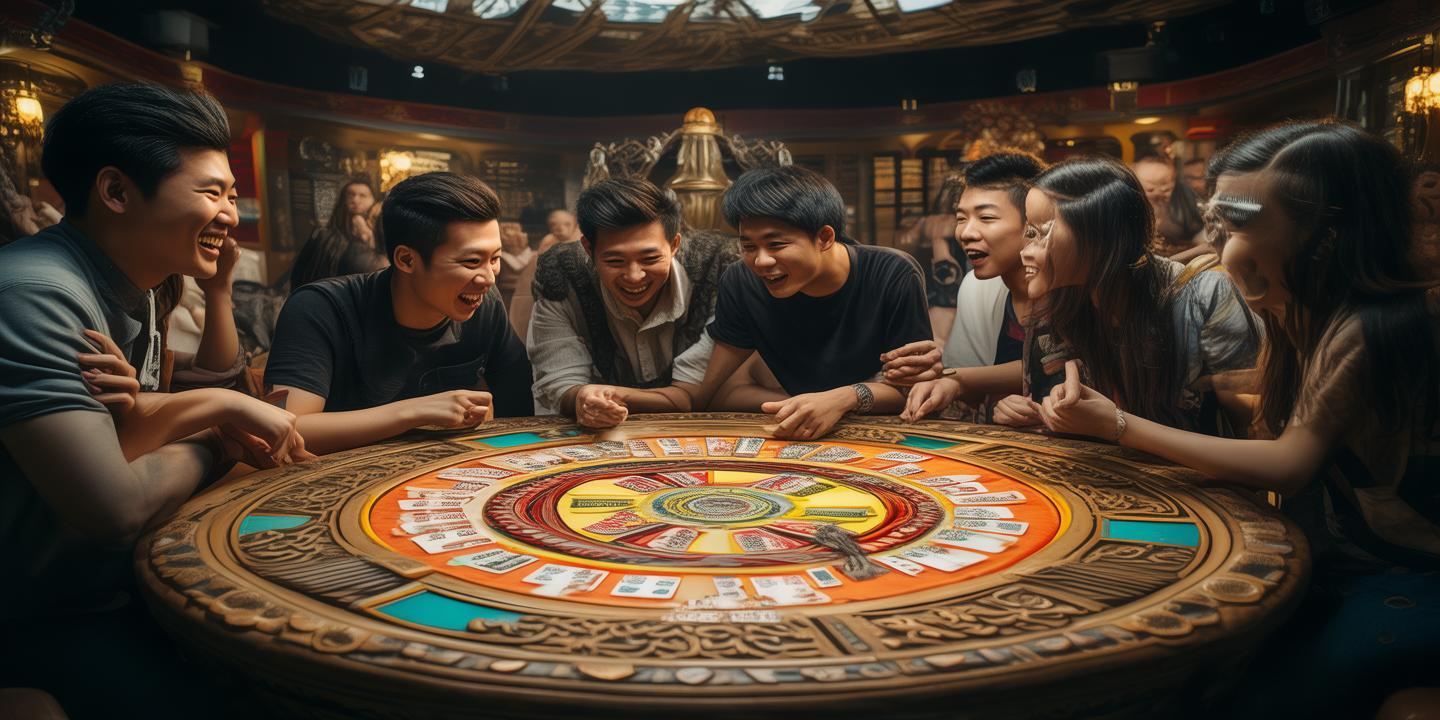 《百灵牛牛官方版：带你领略棋牌游戏的魅力与乐趣》