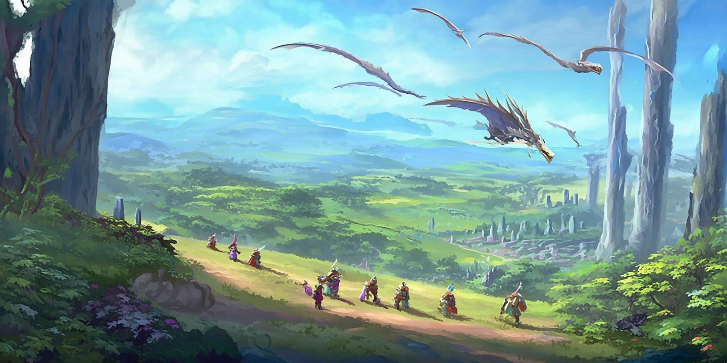 《<strong>龙域世界手游</strong>:探索奇幻大陆,体验史诗级冒险之旅!》