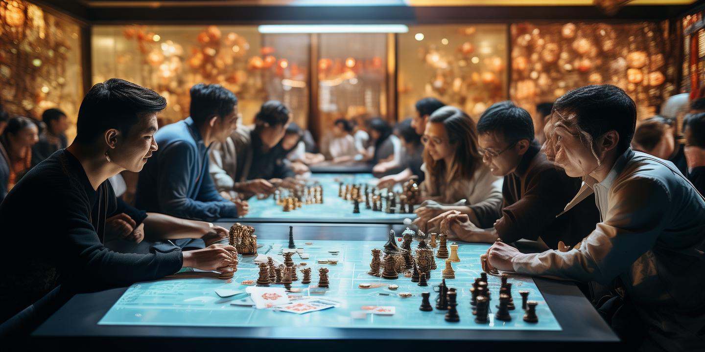 《<strong>南拳棋牌安卓版</strong>：带你体验传统与科技的完美融合》
