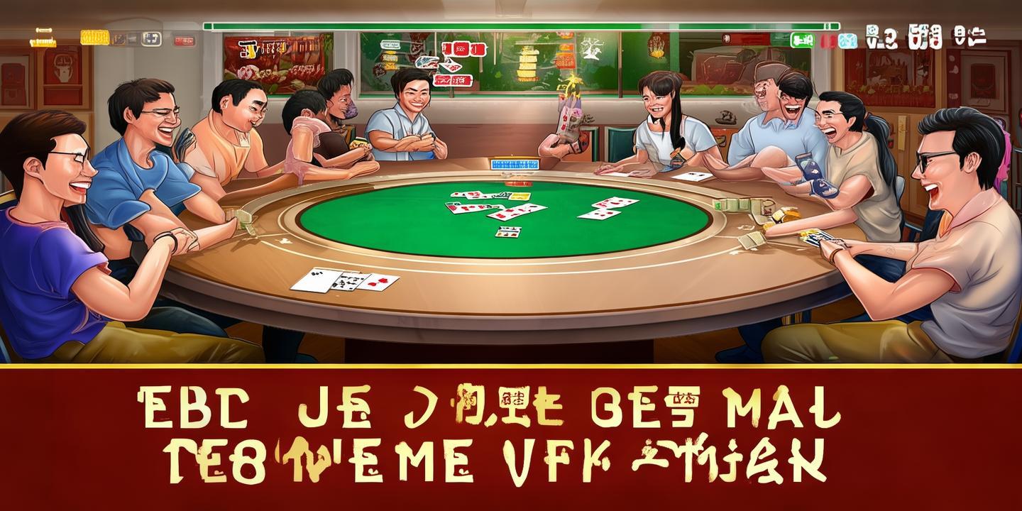 探索<strong>斗地主真人版免费下载</strong>:享受经典棋牌游戏的乐趣
