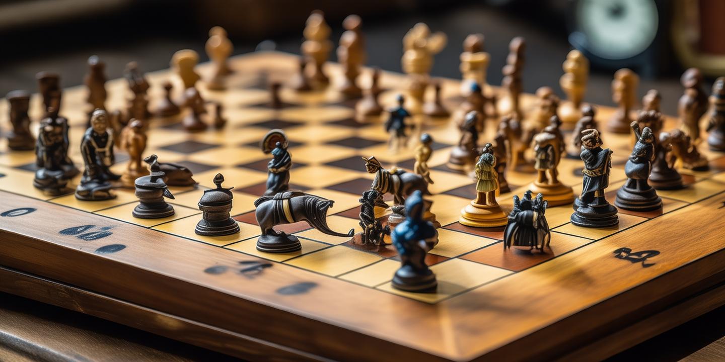 军棋(老版):经典策略游戏的传承与魅力