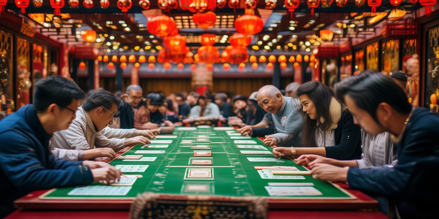 《<strong>久玩乐棋牌</strong>：传承与创新中的棋牌文化盛宴》