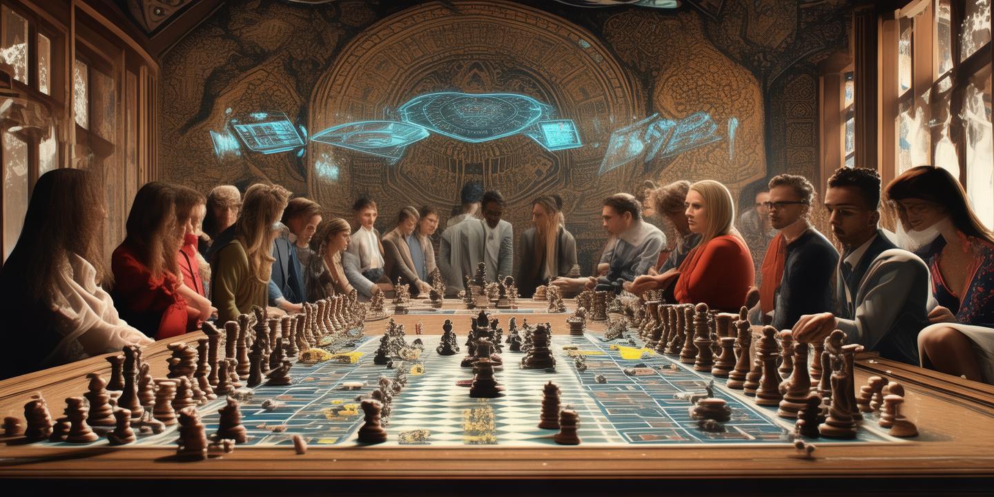 探索“<strong>觉醒棋牌</strong>”：传统与现代的融合