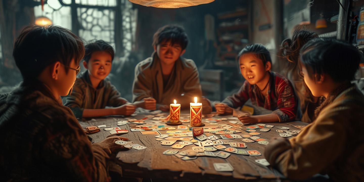 《<strong>溜溜棋牌牛牛</strong>老版本：经典重现，重温儿时记忆的棋牌游戏魅力》