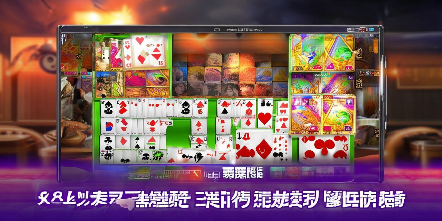 探索<strong>456棋牌最新版</strong>:游戏特色与用户体验