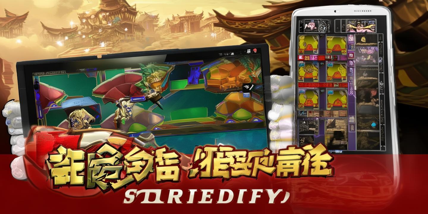 探索<strong>南拳棋牌安卓版</strong>：手机游戏的新体验