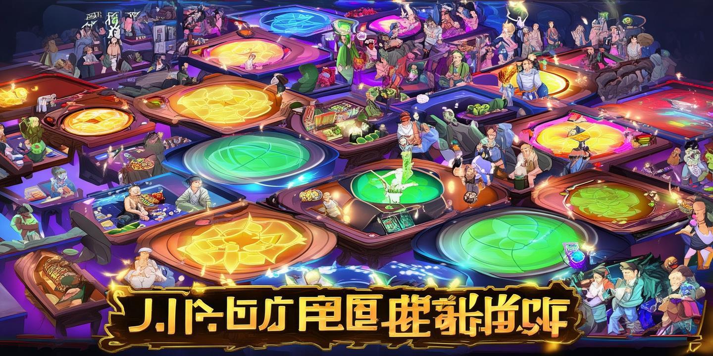 探索“<strong>久玩乐棋牌</strong>”：网络棋牌游戏的新天地