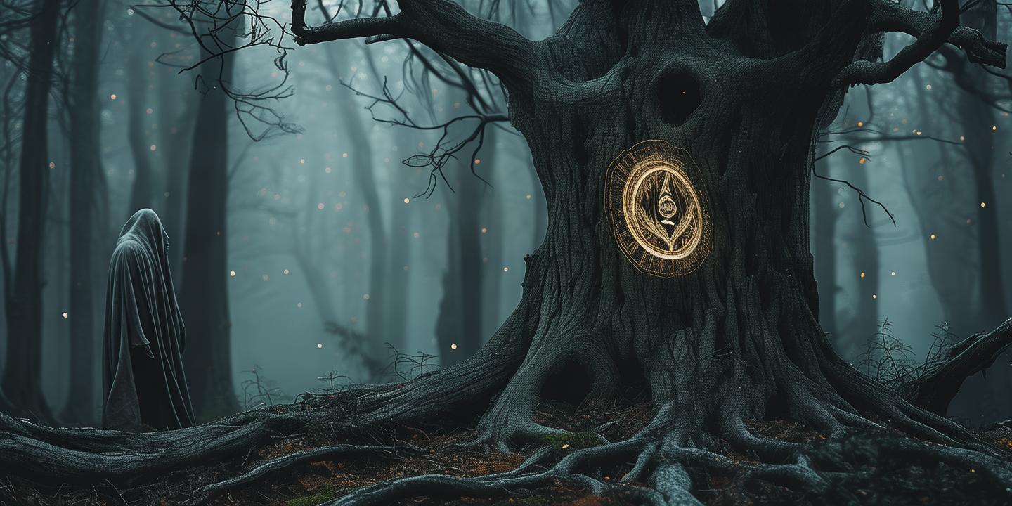 玄机深藏,一语道破天机