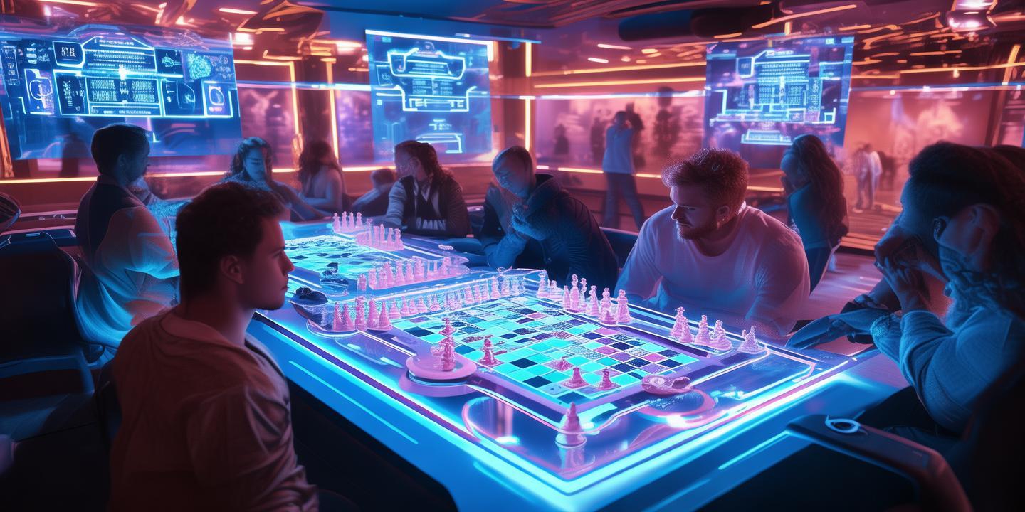 探索<strong>棋牌在线游戏游戏大厅</strong>的魅力与便捷