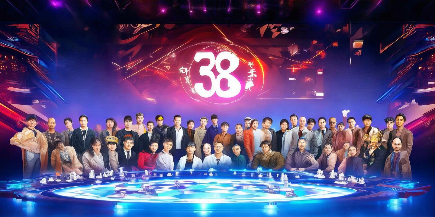 <strong>新利棋牌</strong>38：祝你成功，中国棋牌竞技的新篇章