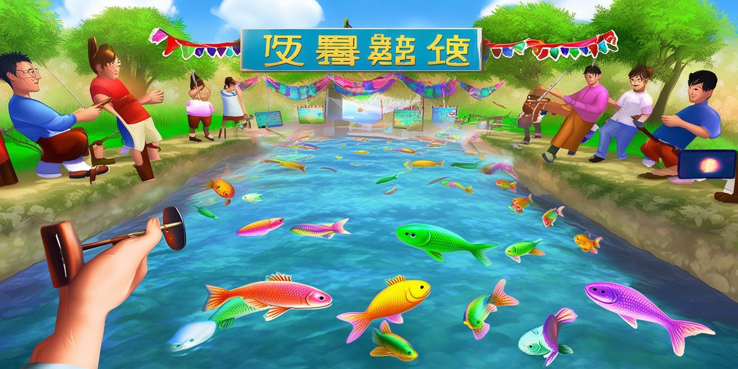 《<strong>捕鱼红包版一元兑换</strong>:畅享捕鱼乐趣,轻松赢取红包奖励!》