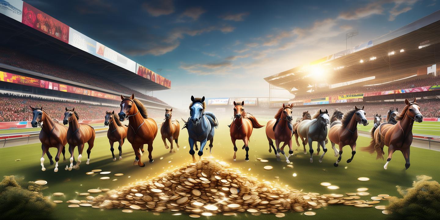 《畅游赛马世界，尽享无限金币版——赛马游戏新体验！》