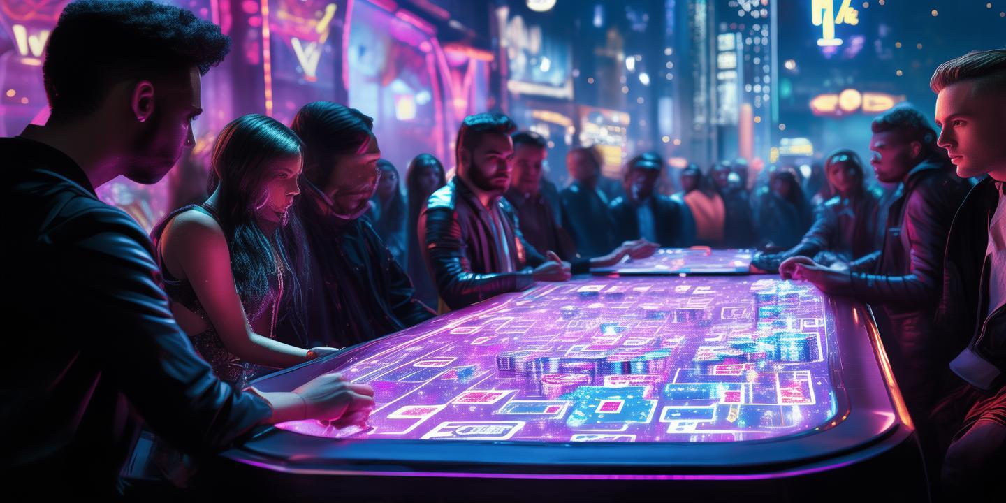 <strong>科乐棋牌</strong>：引领棋牌游戏新潮流