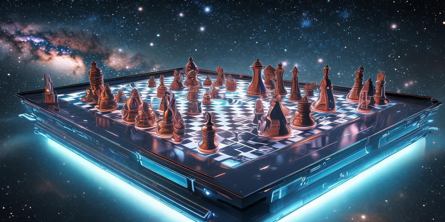 《探索<strong>银河棋牌</strong>：一场虚拟与现实交织的棋牌盛宴》