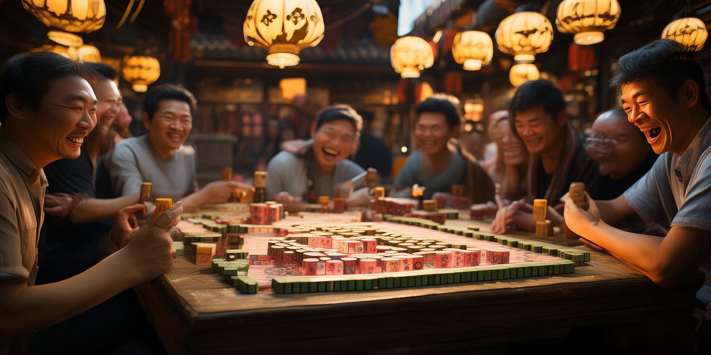 《<strong>山东麻将免费下载</strong>:体验地道的山东风情,畅享休闲时光!》