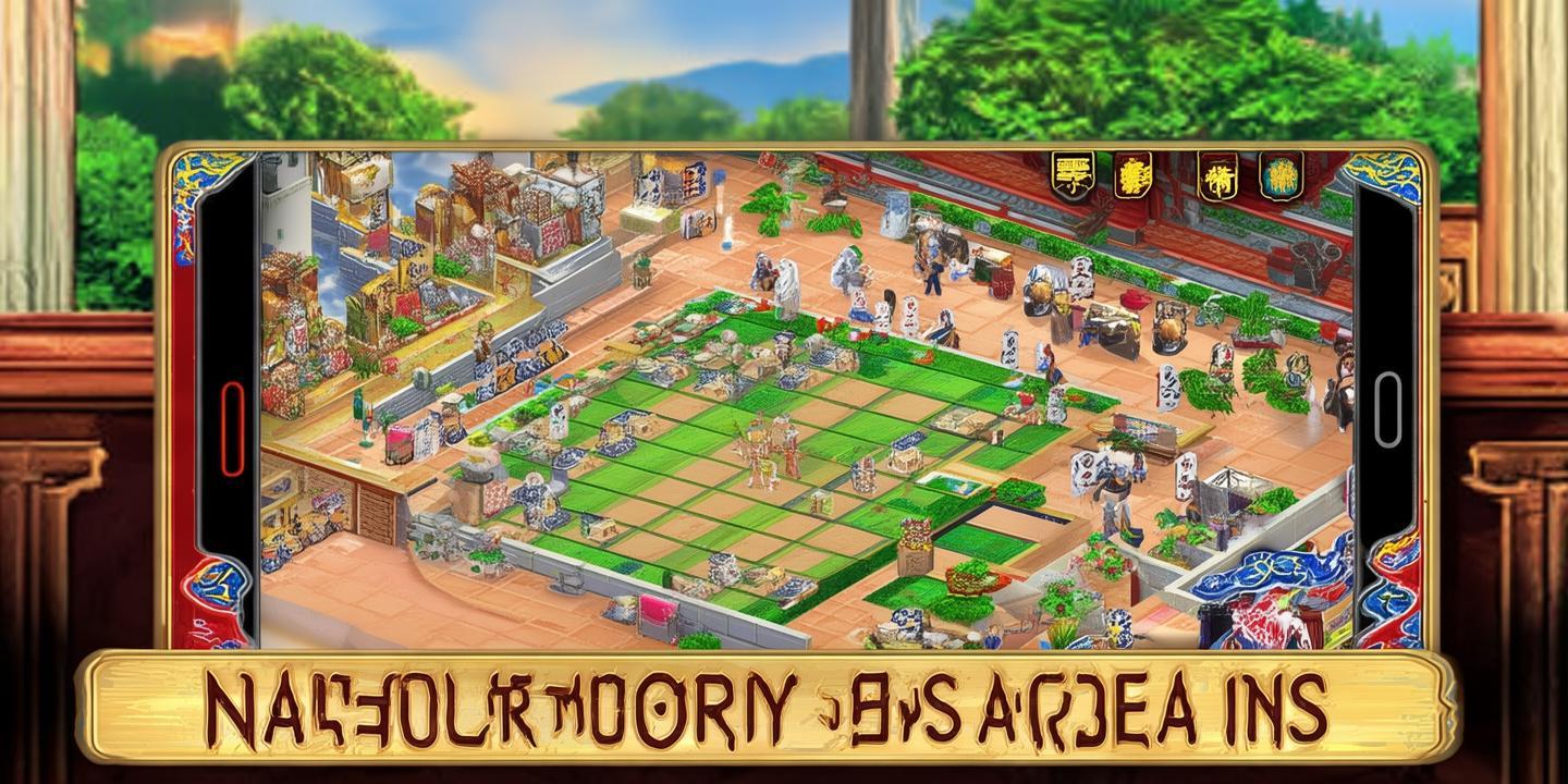 《<strong>南拳棋牌安卓版</strong>：带你领略国粹风情的手机游戏新体验》