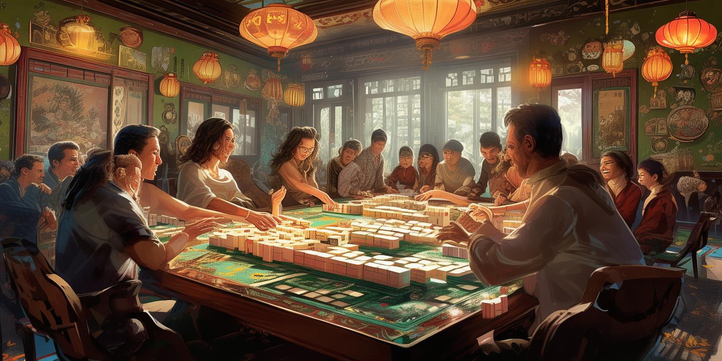 《<strong>久玩乐棋牌</strong>：传承与创新交织的棋牌文化盛宴》