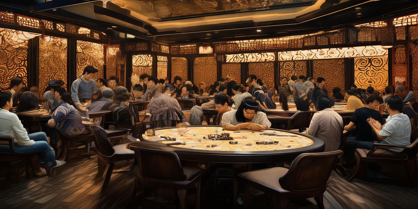 <strong>46棋牌</strong>：融合传统与现代的休闲娱乐新选择