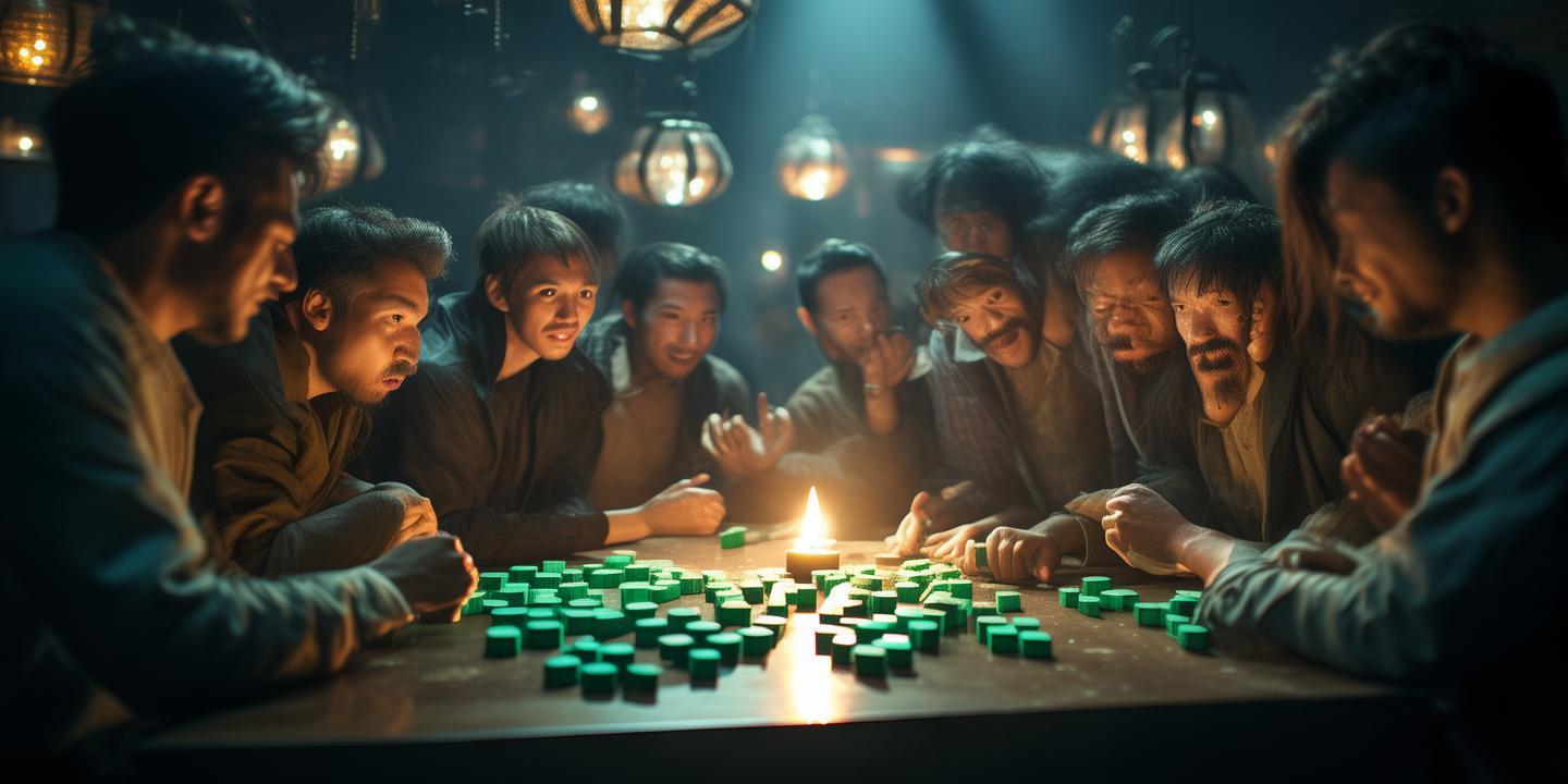 <strong>热血无赖麻将</strong>：一场充满激情与智慧的竞技盛宴