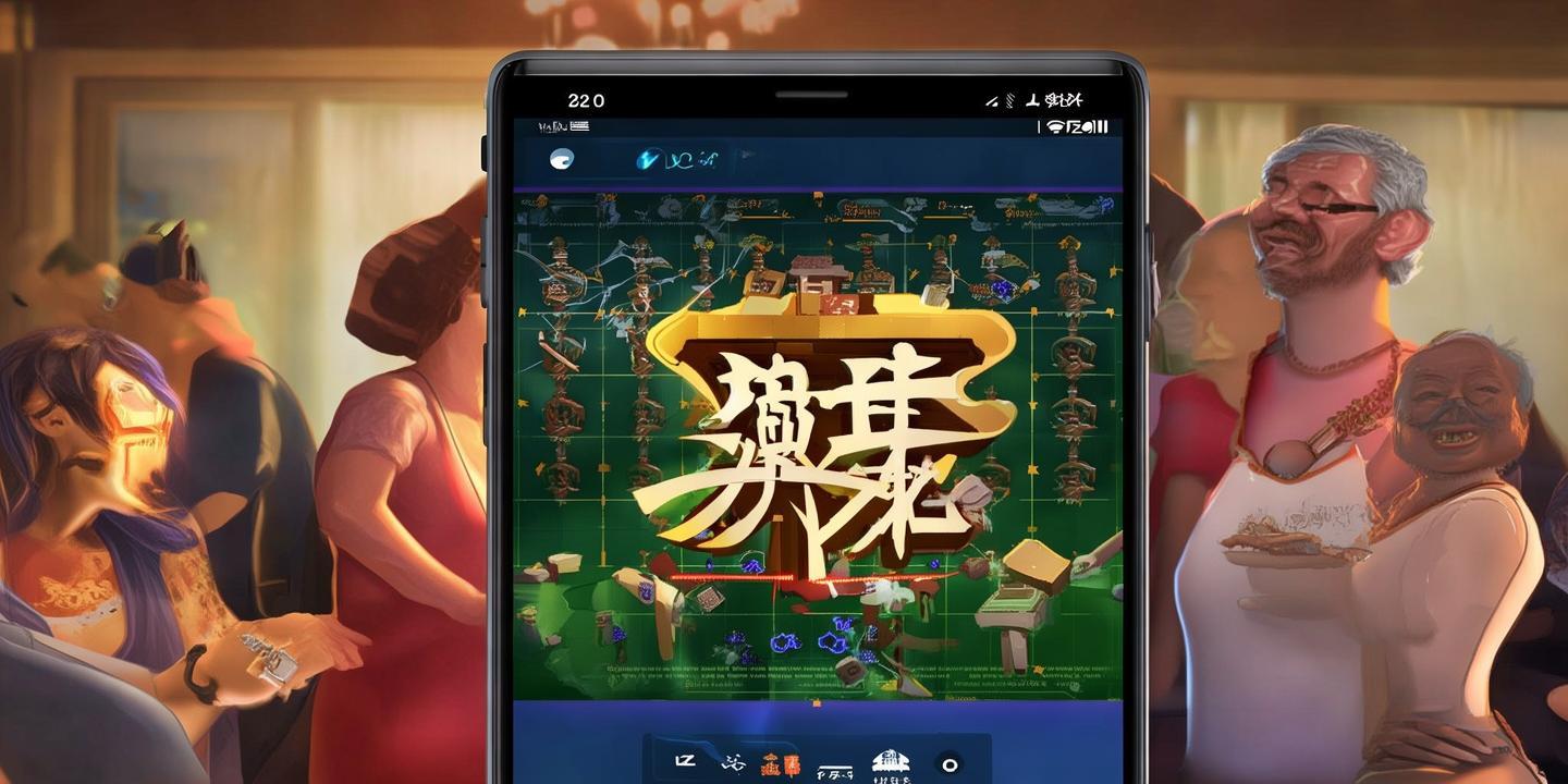 《<strong>众博棋牌官方安卓版</strong>：带你体验极致娱乐盛宴！》