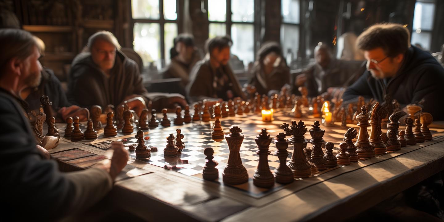 棋牌游戏：爱玩者的精神家园