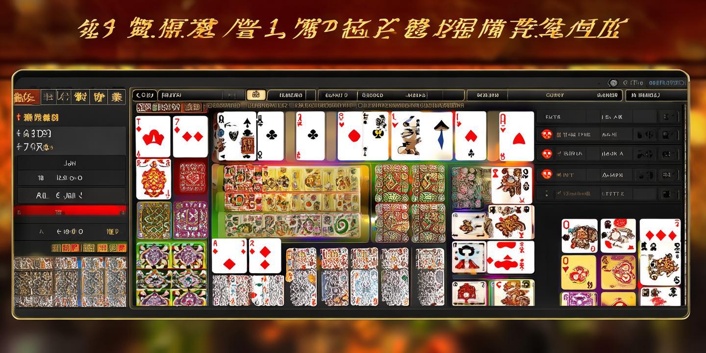 <strong>港式五张棋牌软件</strong>:休闲娱乐新风尚