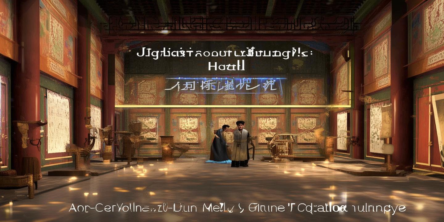 《<strong>金陵唐人游大厅下载</strong>：探索古代金陵的数字之旅》