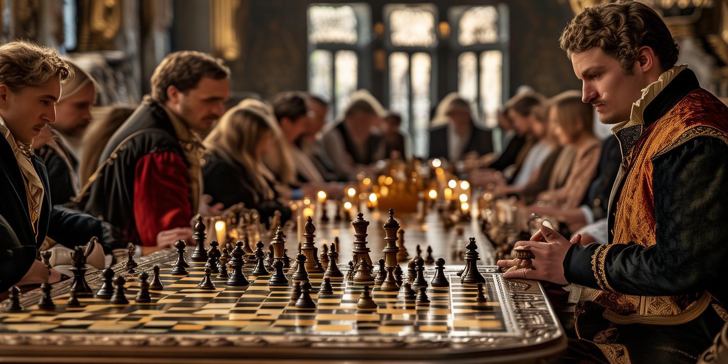 <strong>皇庭娱棋牌</strong>：传承与创新中的棋牌文化盛宴