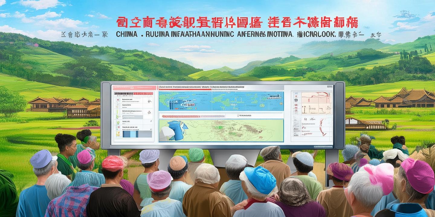 <strong>中国农村致富信息网</strong>:助力乡村振兴,助力农民增收
