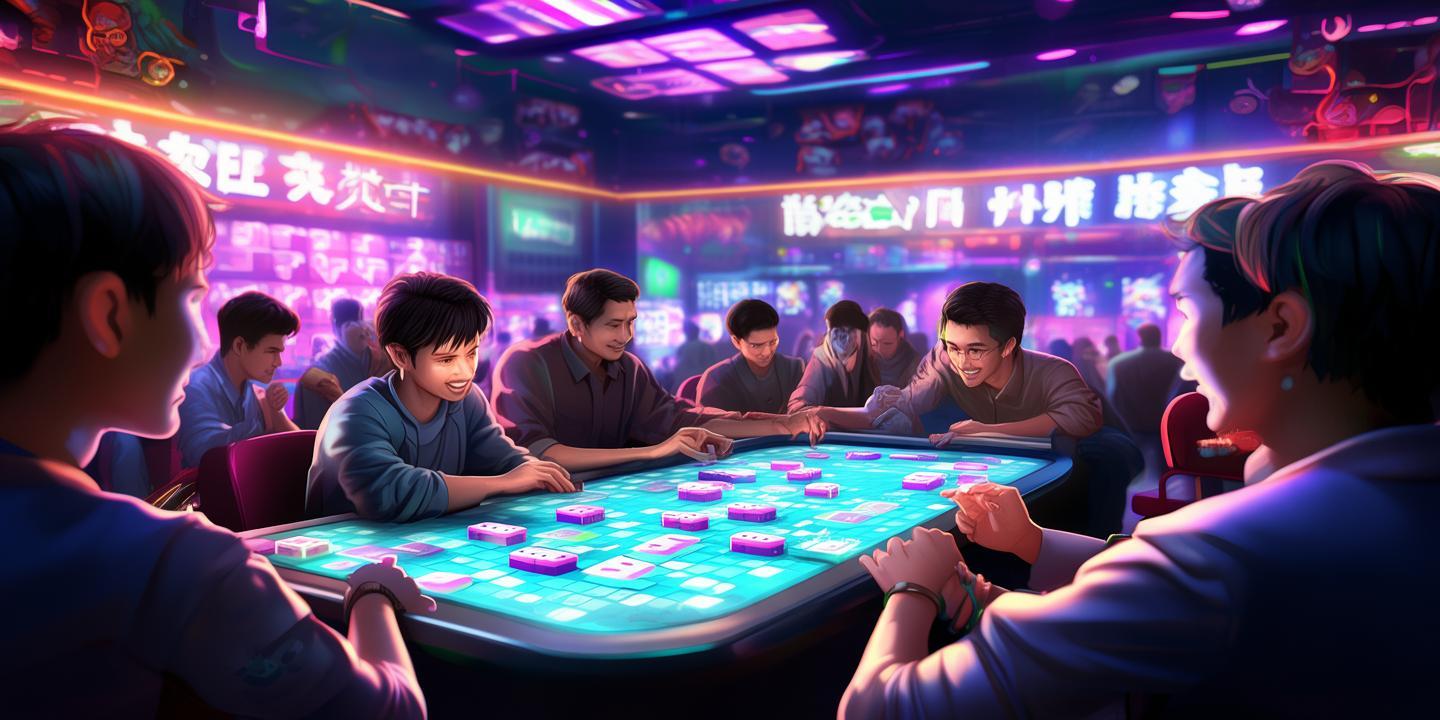 《<strong>最火的牛牛娱乐棋牌</strong>:揭秘热门游戏的魅力所在》
