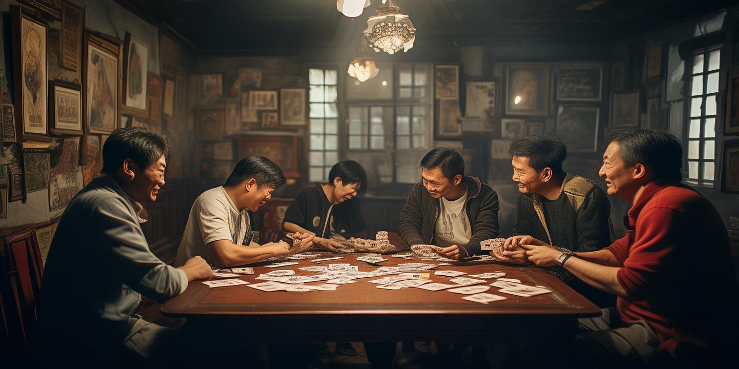 《<strong>溜溜棋牌牛牛</strong>老版本：重温经典，回味无穷的棋牌乐趣》