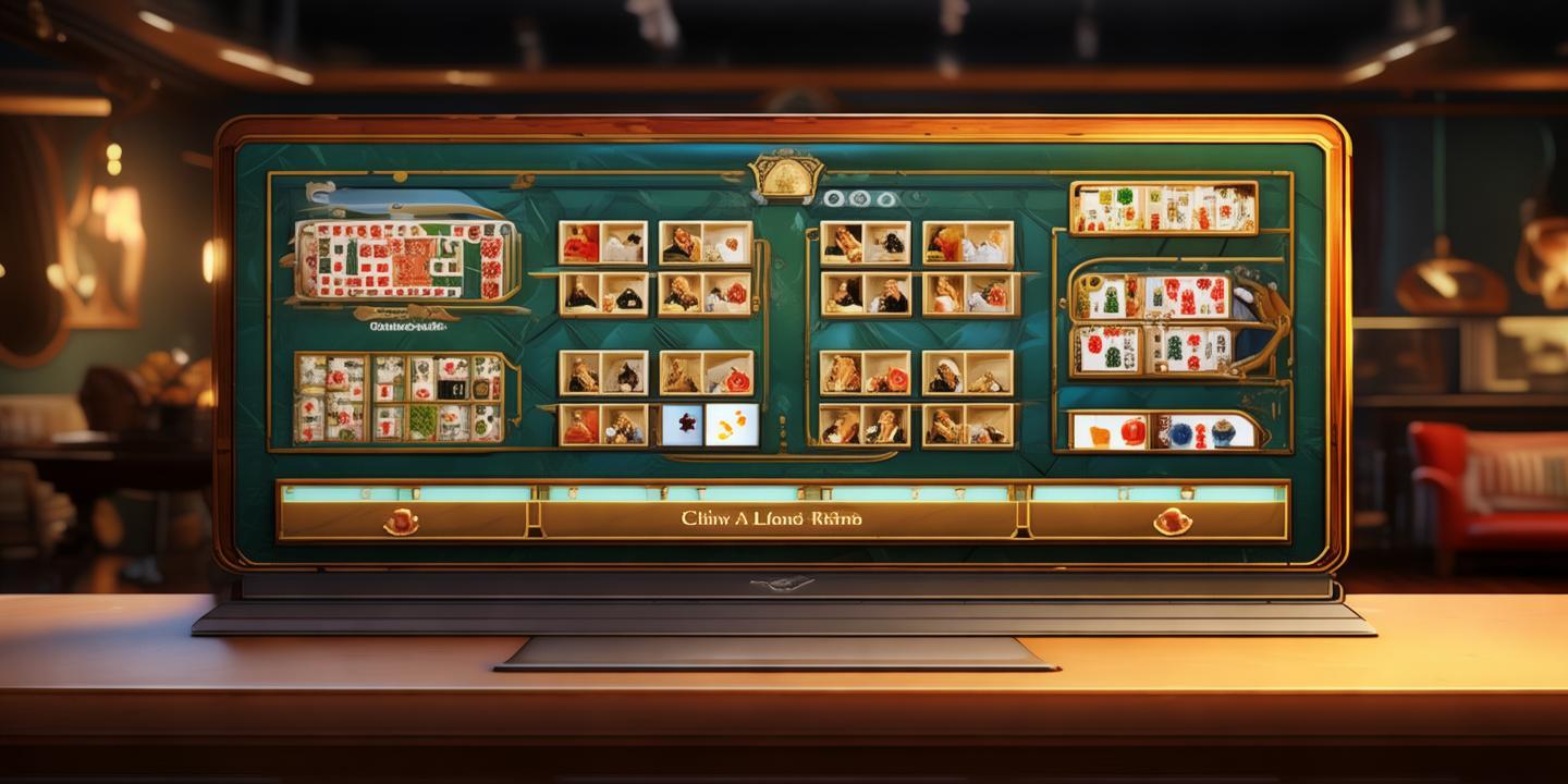 <strong>棋牌娱乐平台推荐</strong>：畅享休闲时光的绝佳选择