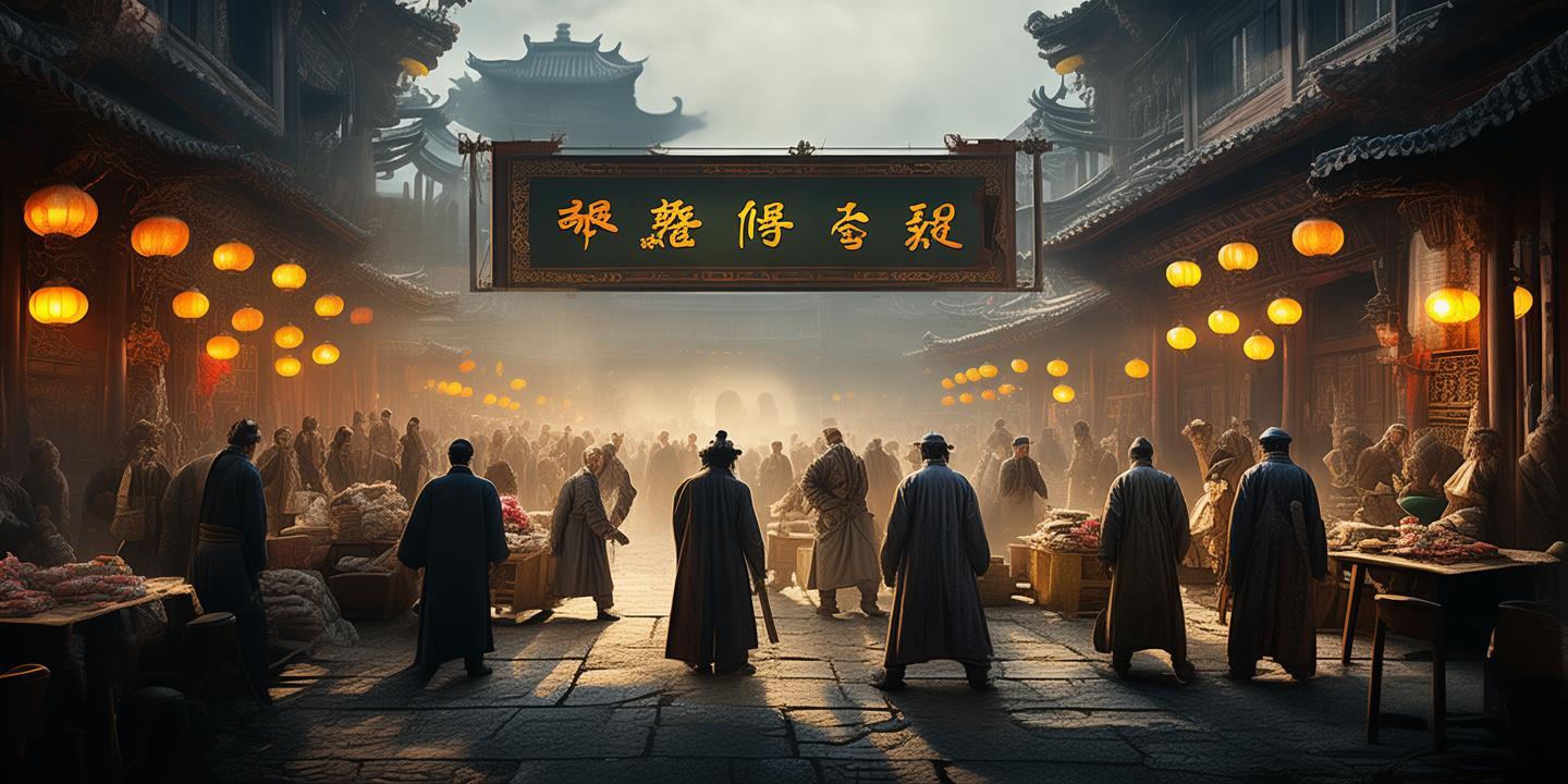 《<strong>赢天下免费网在线观看</strong>:揭秘古代商战传奇,感受智慧与谋略的碰撞》
