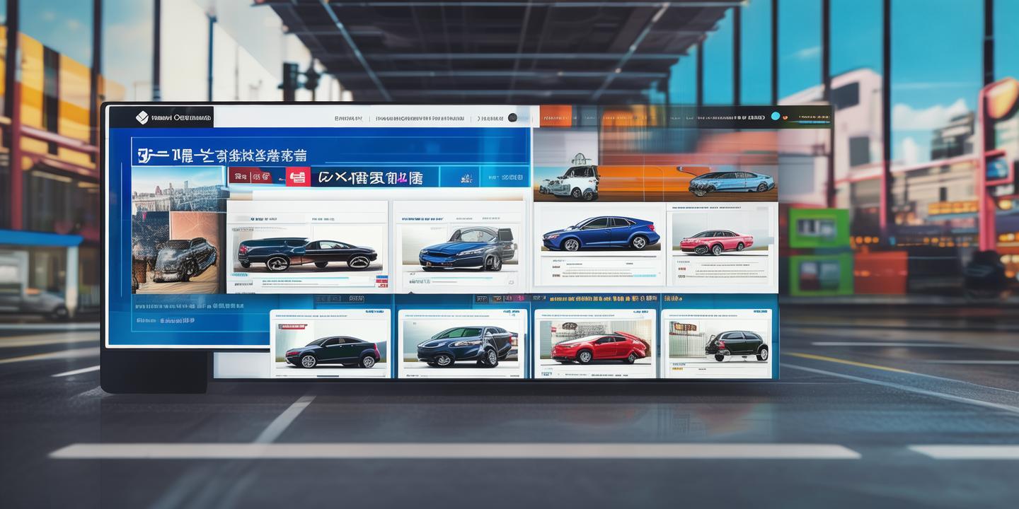 <strong>博车网二手车</strong>：您的优质二手车交易平台