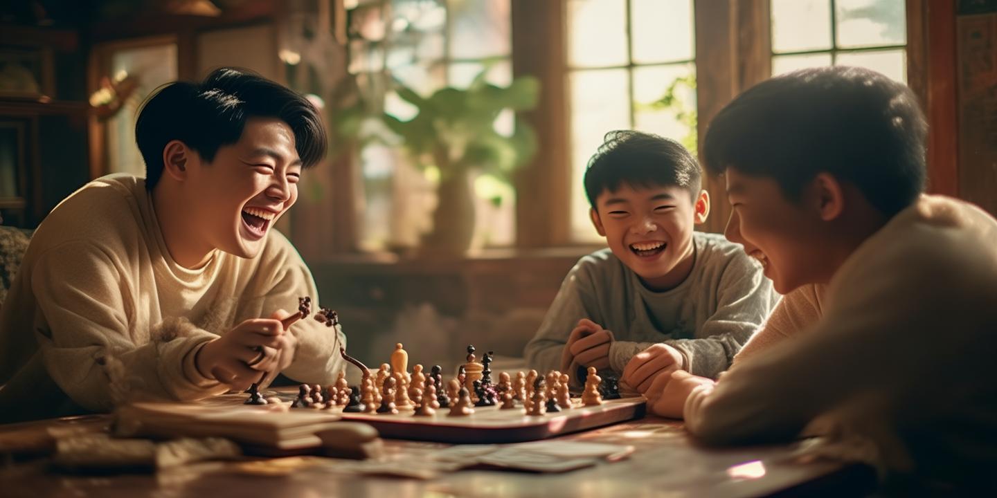 <strong>兄弟棋牌</strong>：传承友谊，共度欢乐时光