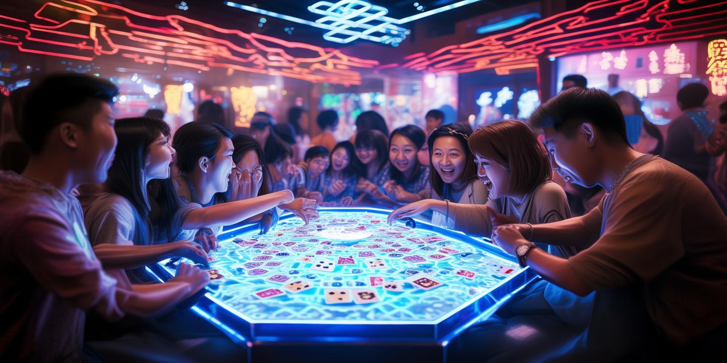 《<strong>棋牌牛牛游戏官网</strong>：体验经典牌技，畅游欢乐世界！》