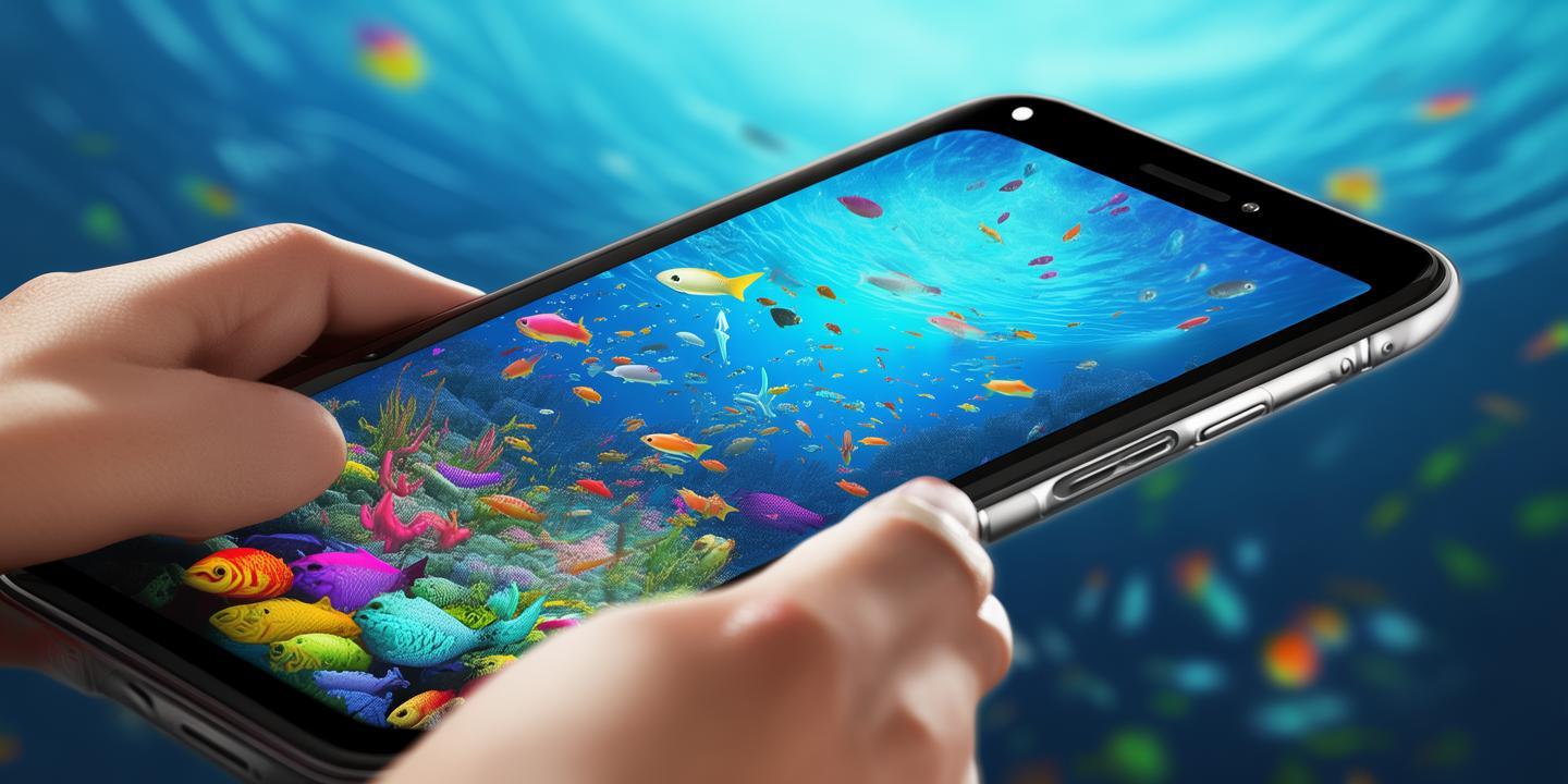 <strong>电玩</strong>捕鱼APP:畅游虚拟海洋,体验指尖捕鱼乐趣