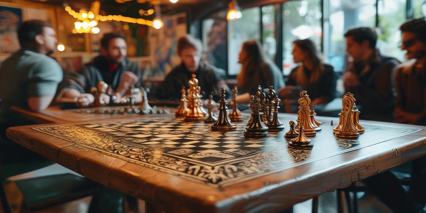 <strong>游游棋牌</strong>：传承与创新中的棋牌游戏新体验