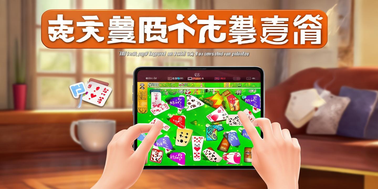 <strong>凌龙棋牌</strong>手机游戏：休闲娱乐新选择，带你体验指尖上的棋牌乐趣