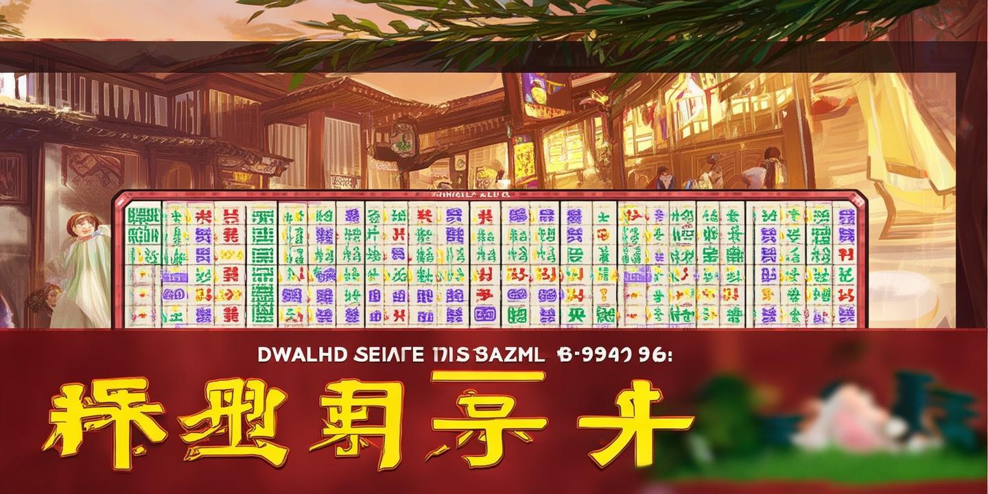 <strong>兴化麻将下载安装</strong>：体验地方特色棋牌游戏的便捷之道