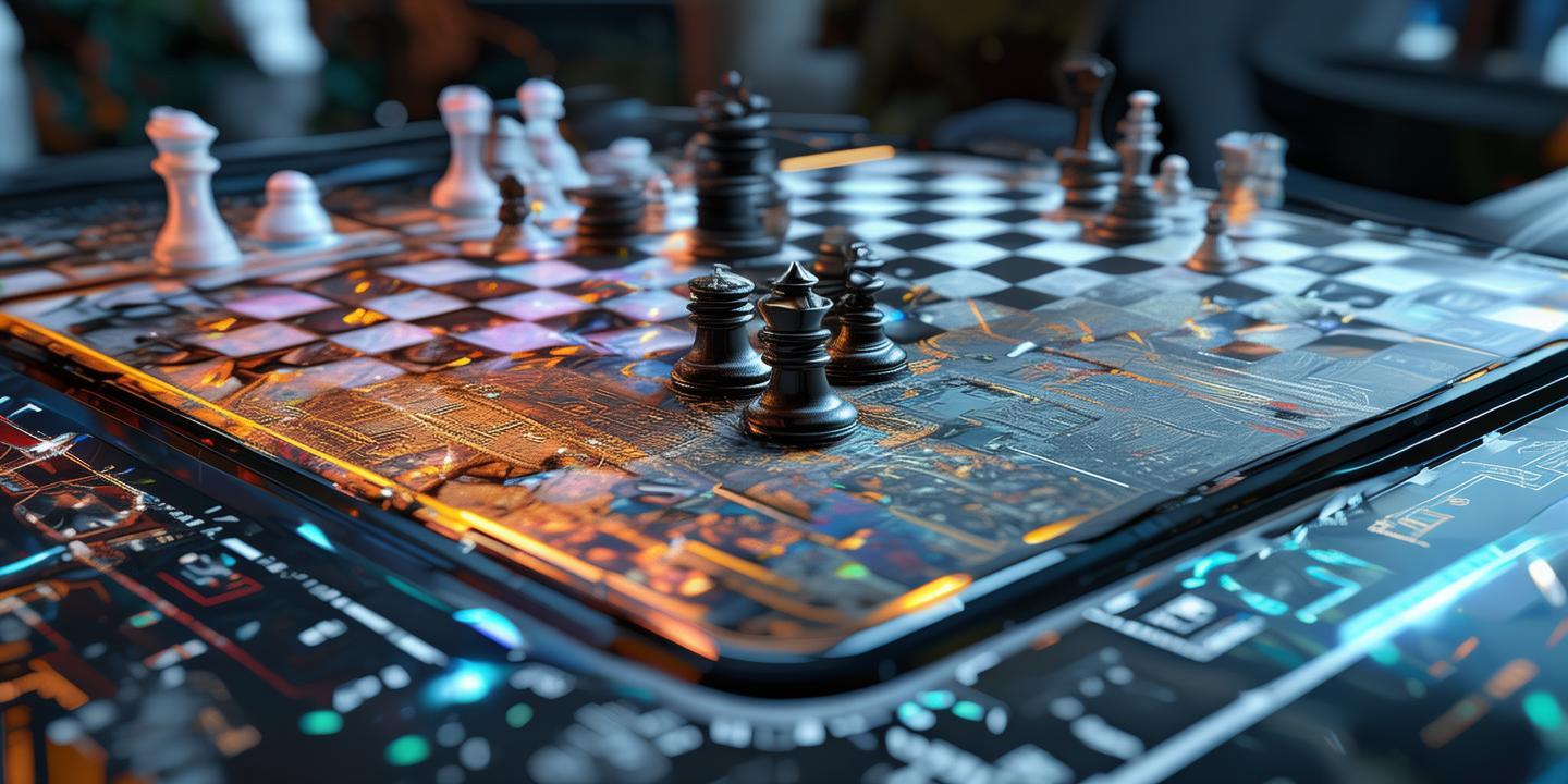 《<strong>大地棋牌</strong>：传承与创新并重的棋牌游戏平台》