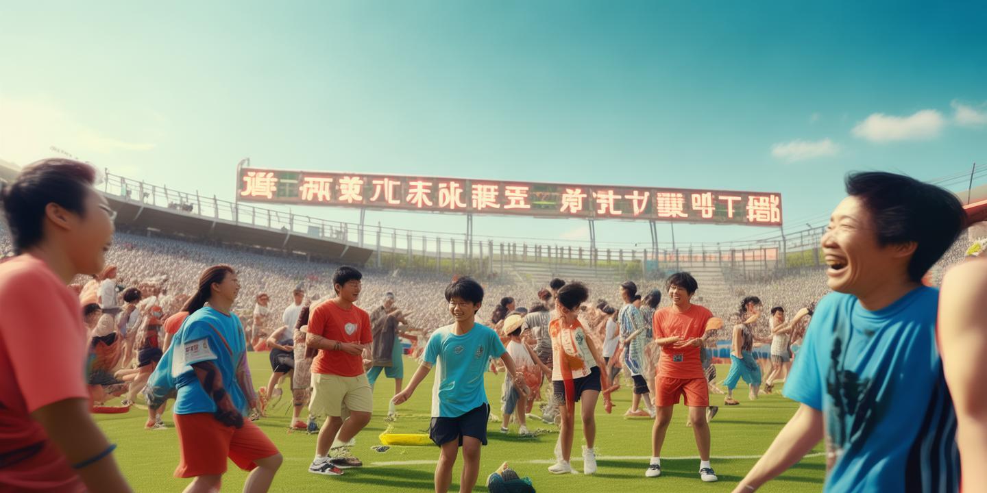 盈<strong>乐乐体育</strong>：打造全民运动新风尚