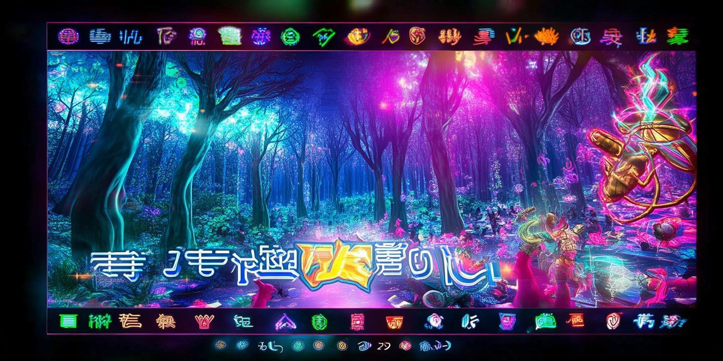 《<strong>森林舞会电玩城正版免费下载</strong>:畅享刺激游戏体验的绝佳途径!》